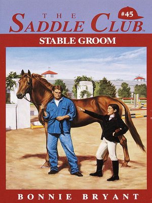 cover image of Stable Groom